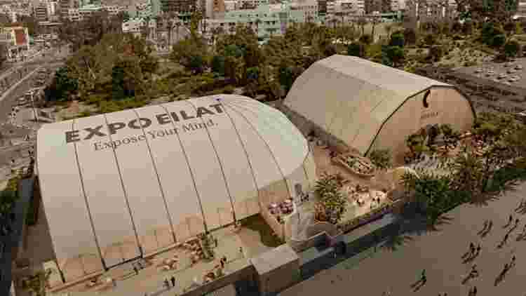 Club image אקספו אילת - כרטיסים להופעות, מסיבות ופסטיבלים באילת | EXPO EILAT
 אקספו אילת - כרטיסים להופעות, מסיבות ופסטיבלים באילת | EXPO EILAT
