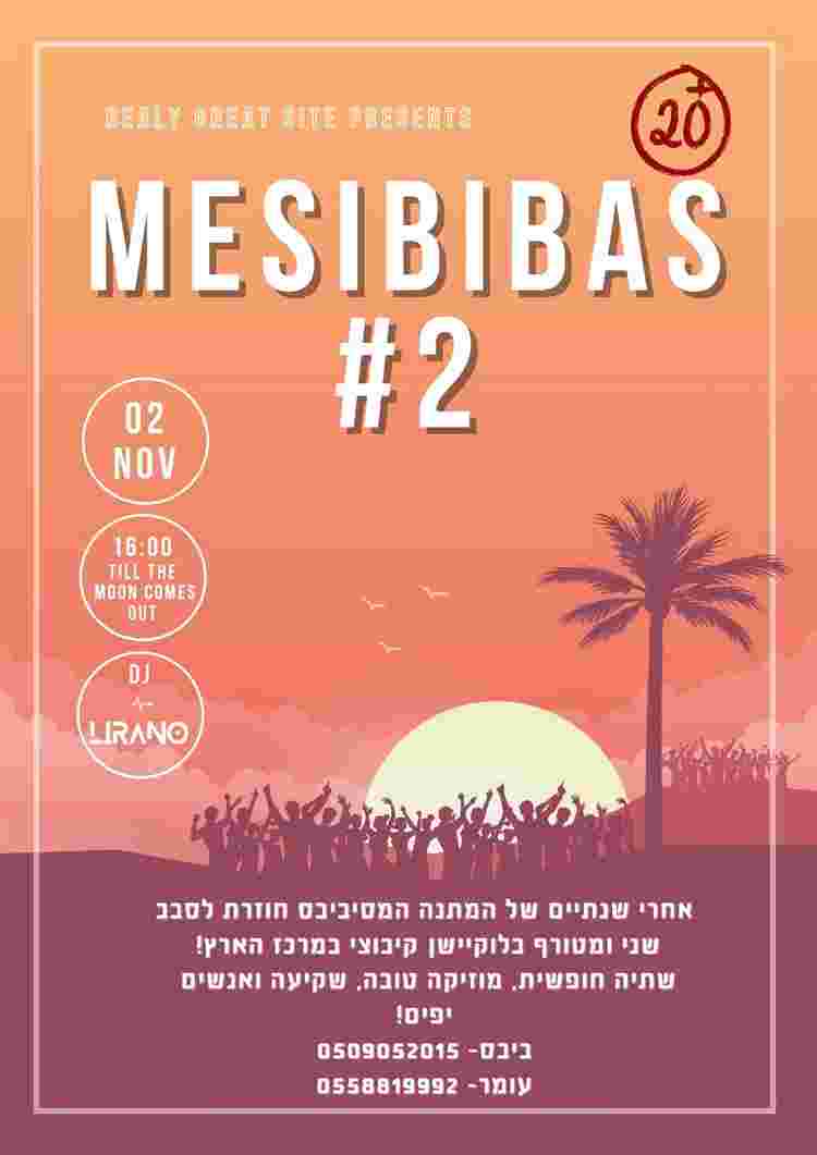 Event image MESIBIBAS