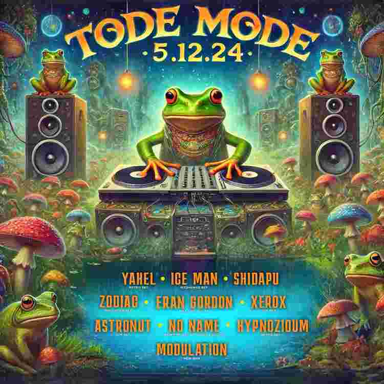 Event image TODE MODE