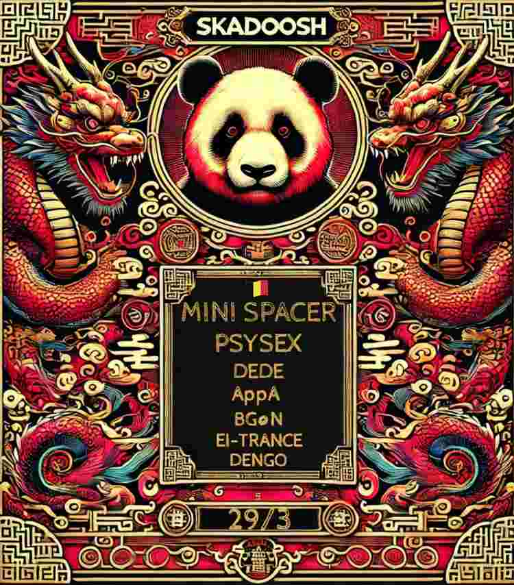 Event image SKADOOSH