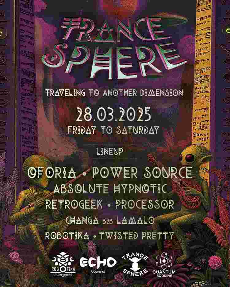Event image TranceSphere