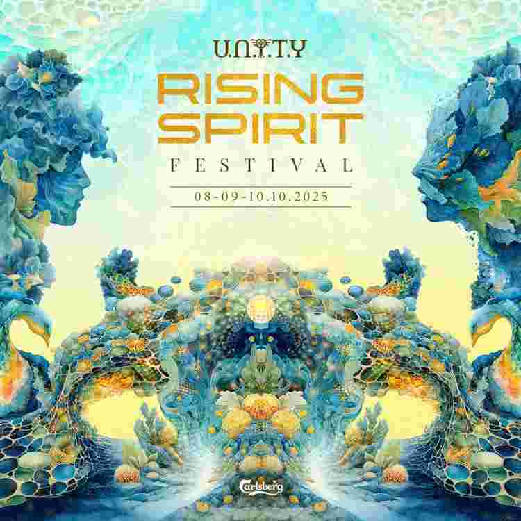 Event image UNITY ✦ RISING SPIRIT FESTIVAL ✦  SUKKOT  ✦ 08-10.10.2025