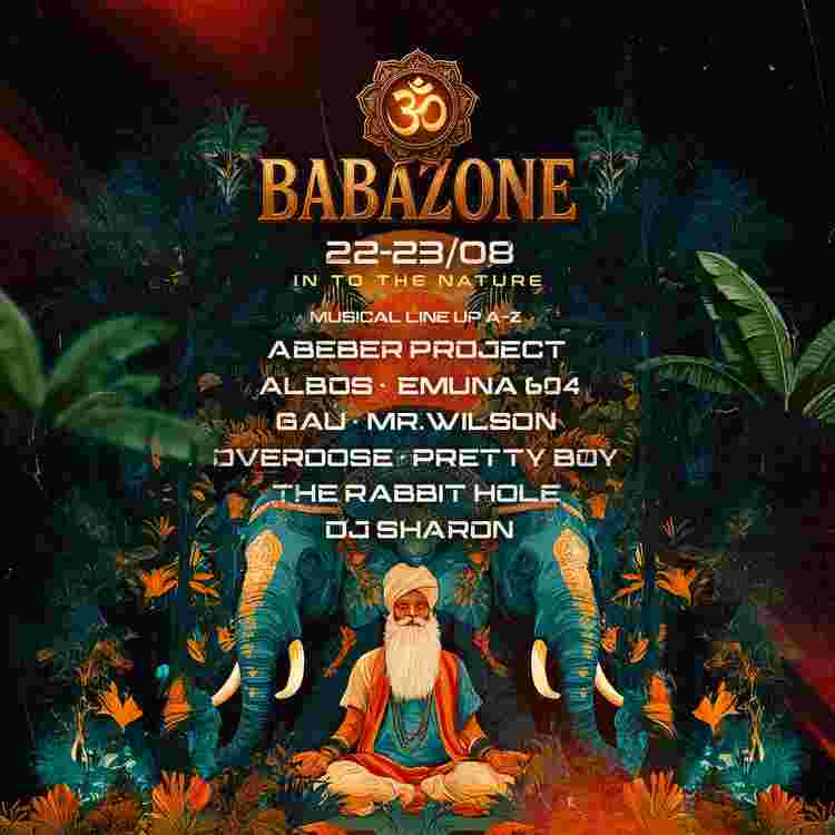 Event image Babazone 🌲