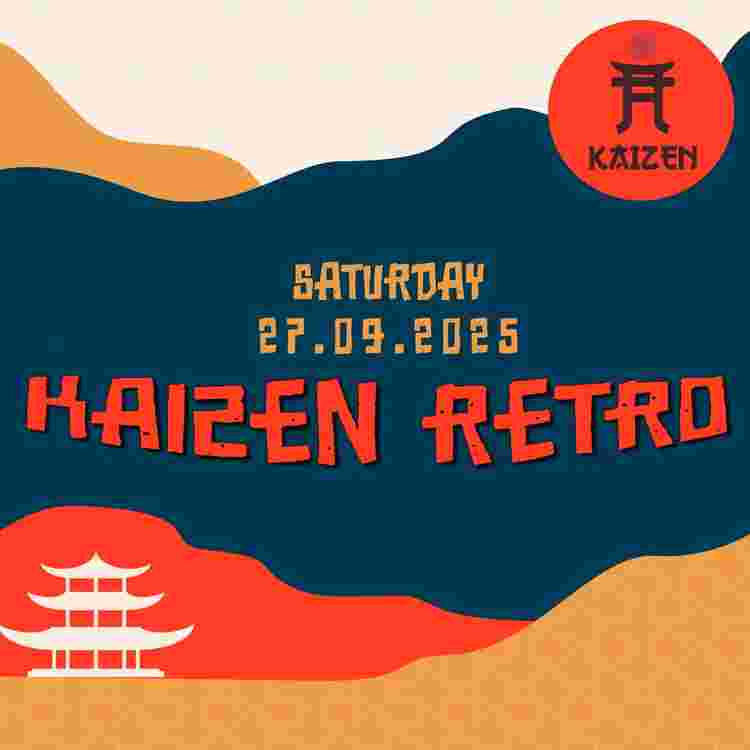 Event image KAIZEN