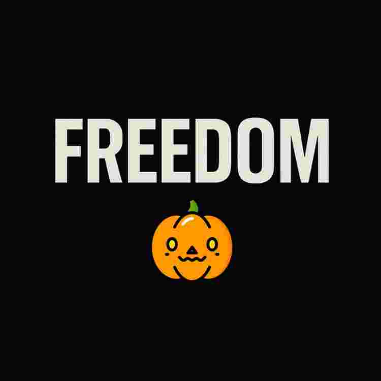 Event image Freedom Nation at Gagarin 31.10 Halloween Special 
