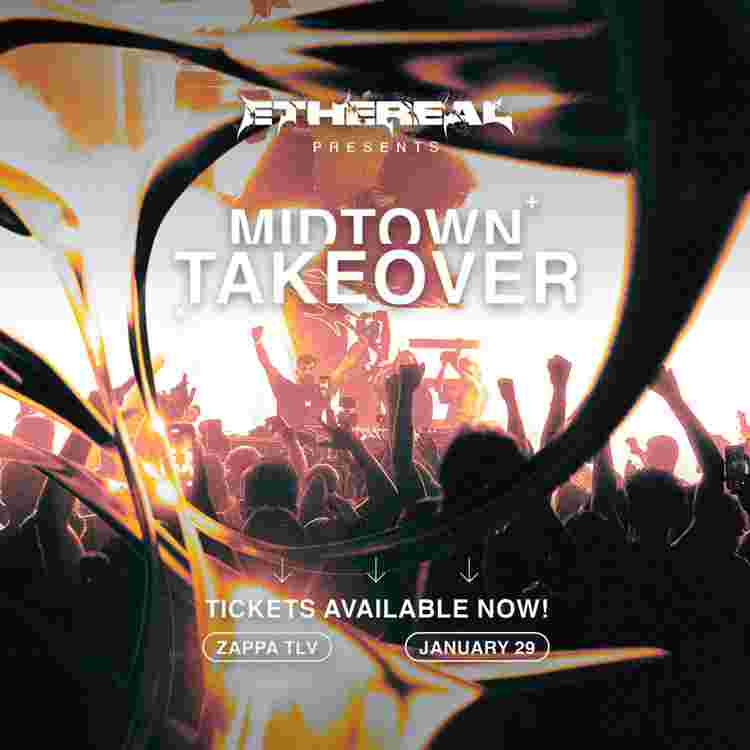 Event image ETHEREAL: MIDTOWN TAKEOVER 