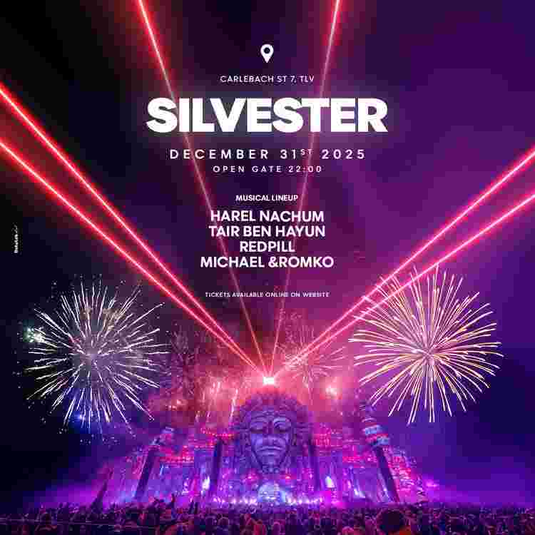 Event image SILVESTER // 31.12 🎆