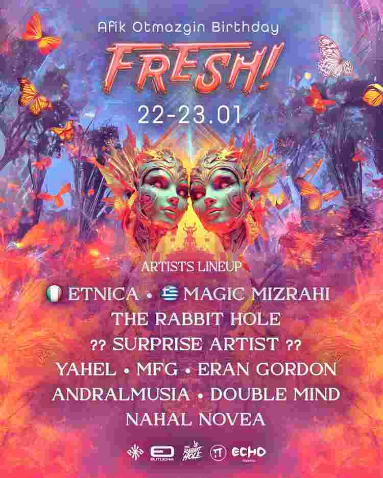 Event image FRESH_PRO