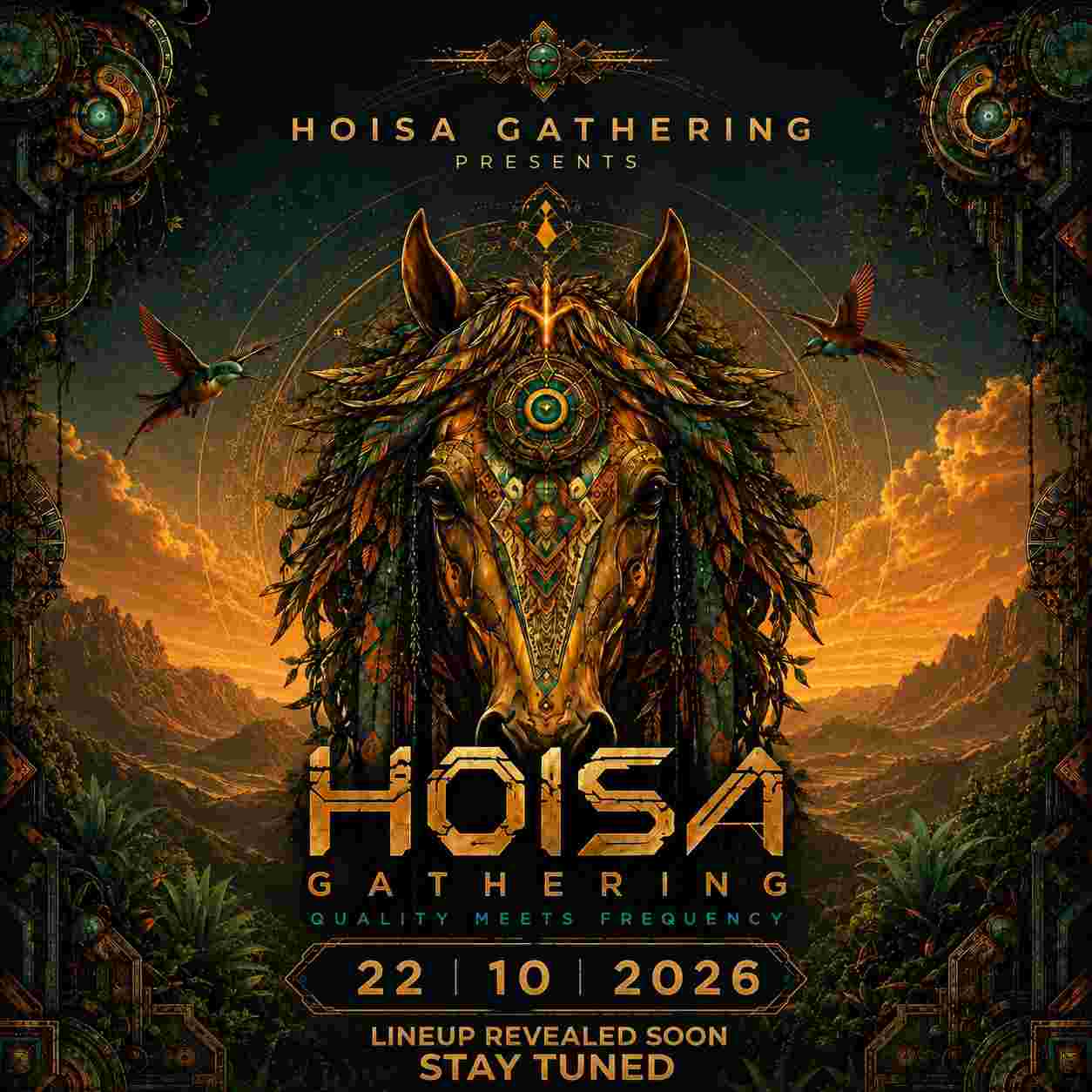 Event image HOISA Gathering // 22.10 // 