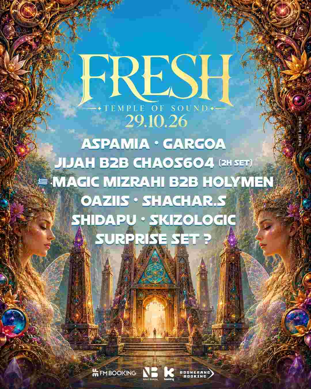 Event image FRESH 💎 