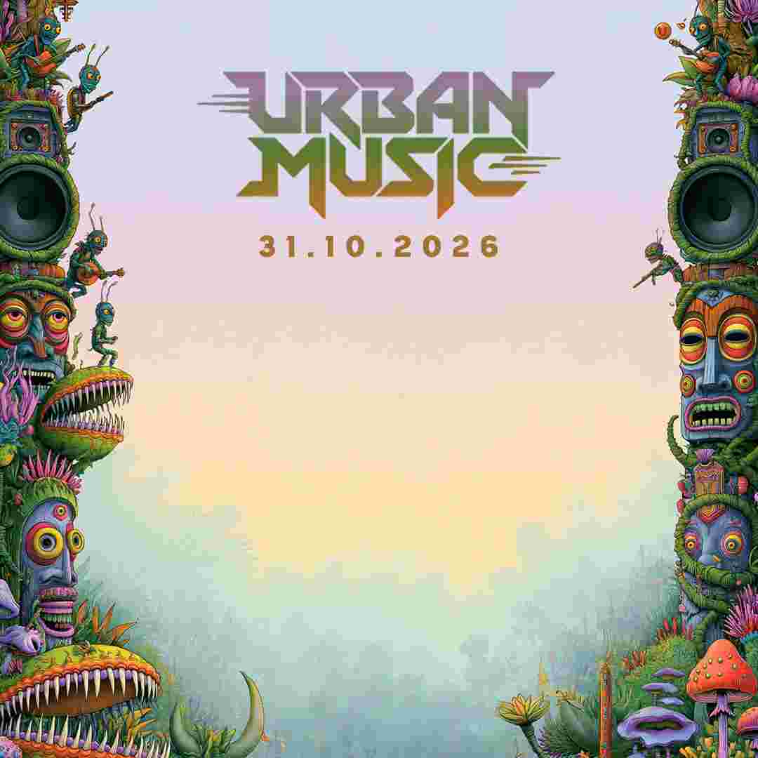 Event image Urban Music 31/10