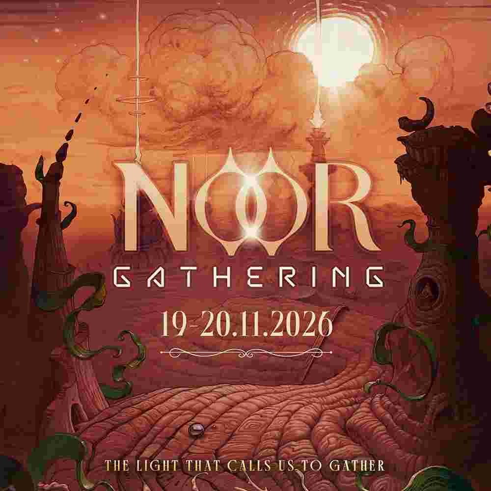 Event image NOOR Gathering 2026