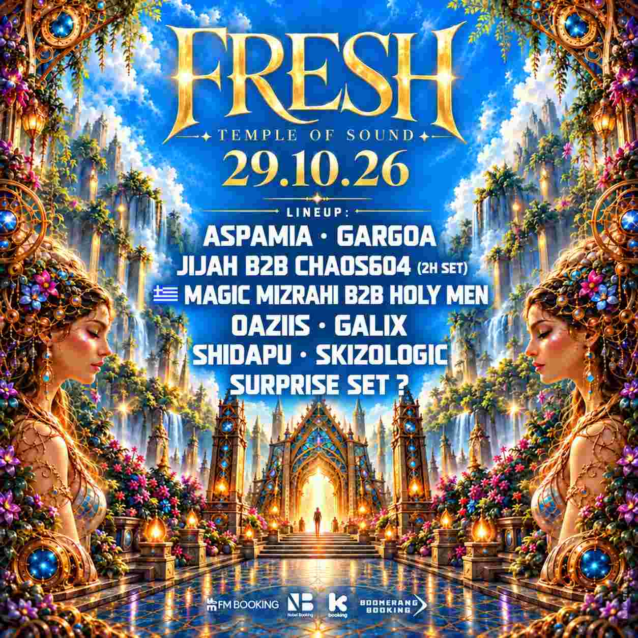 Event image FRESH 💎 