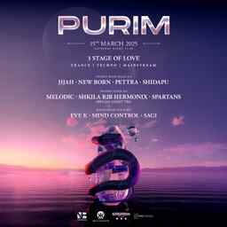 Purim • Gagarin • Millennium 