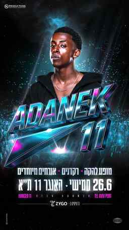 ADANEK 11 