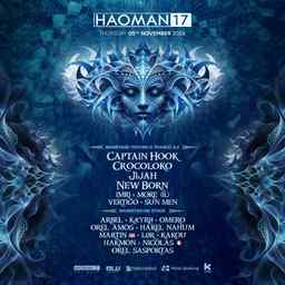 THURSDAY NIGHT • HAOMAN 17 • 05.11