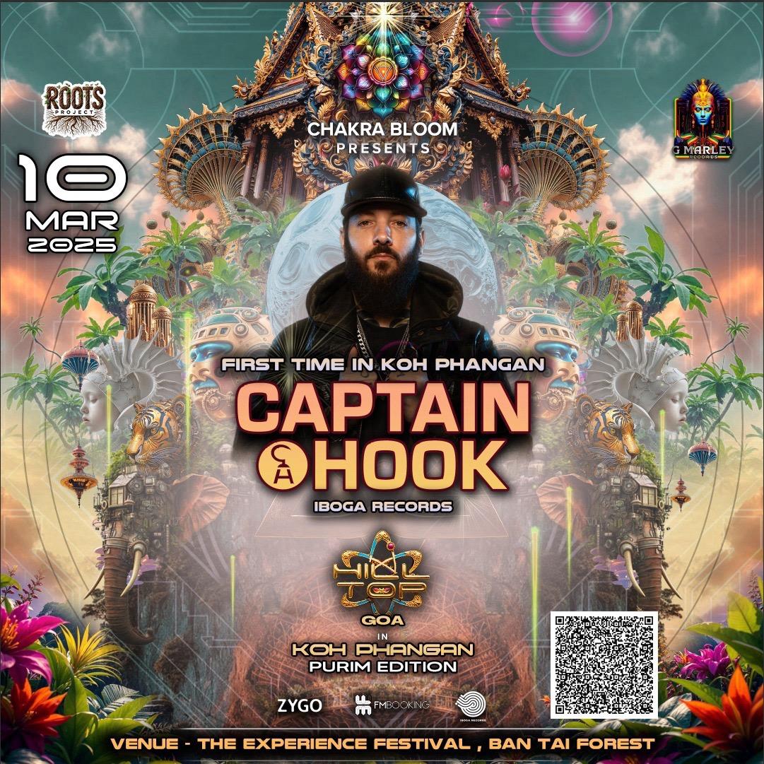 Hilltop Goa Showcase : Purim in Thailand 