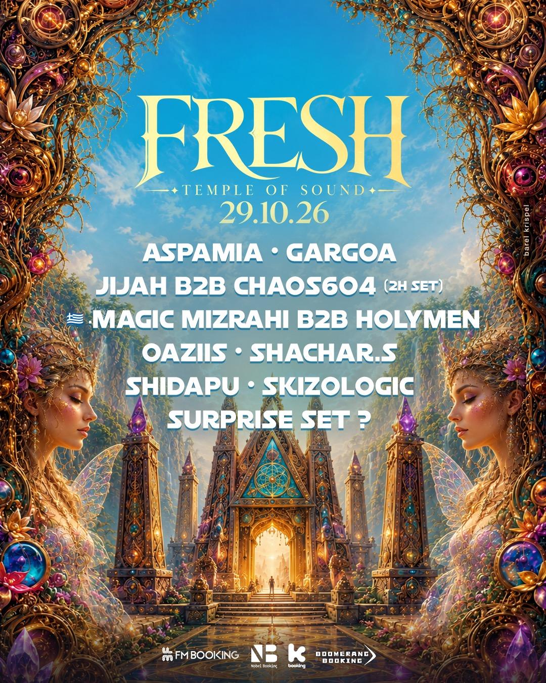 Event image - FRESH 💎 