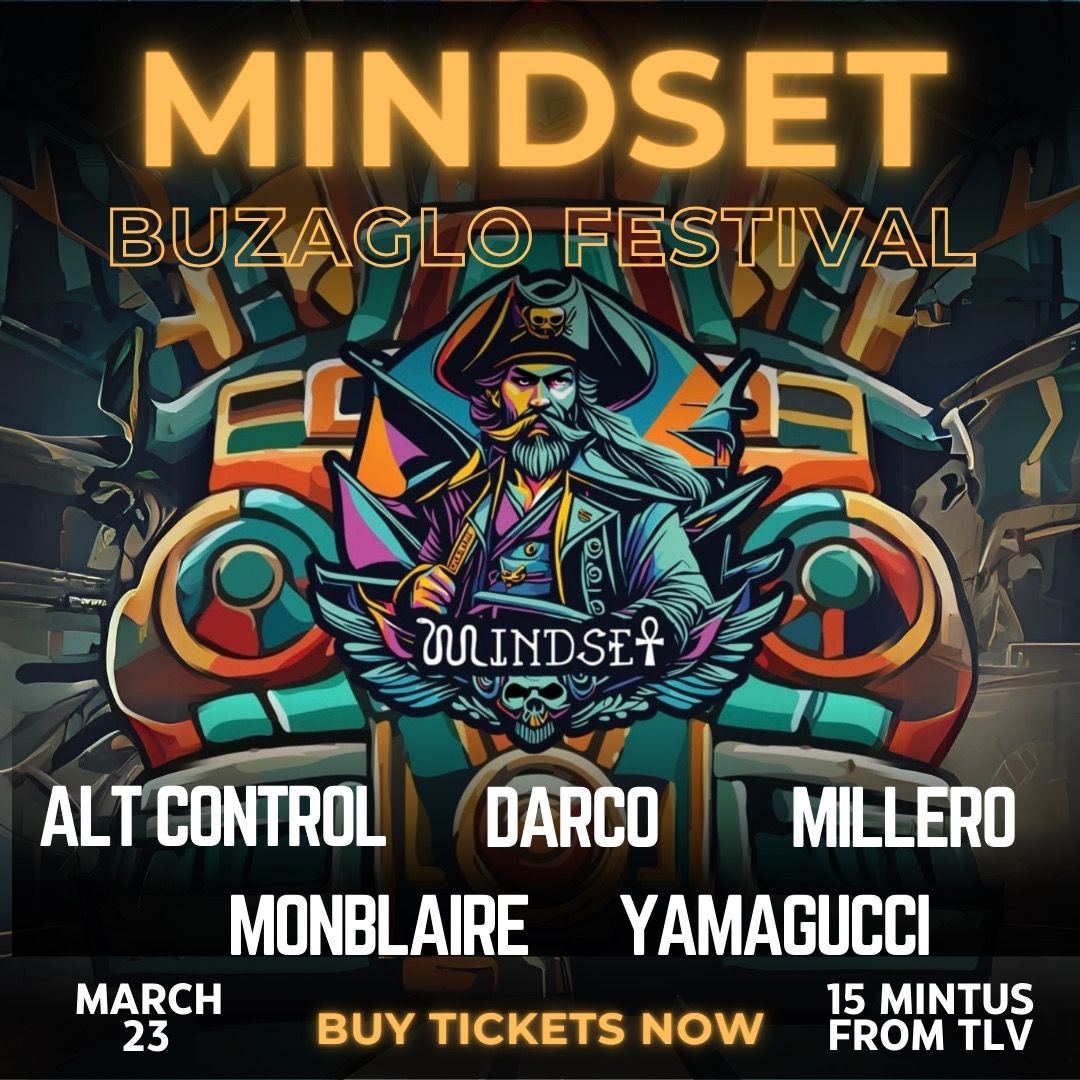 Event image - Buzaglo festival 