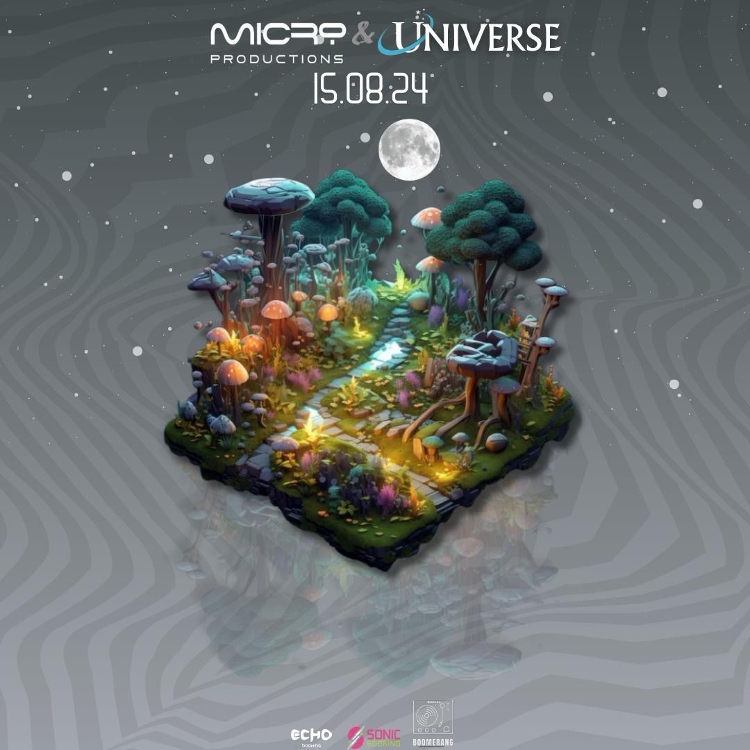 Event image - Micro productions & universe