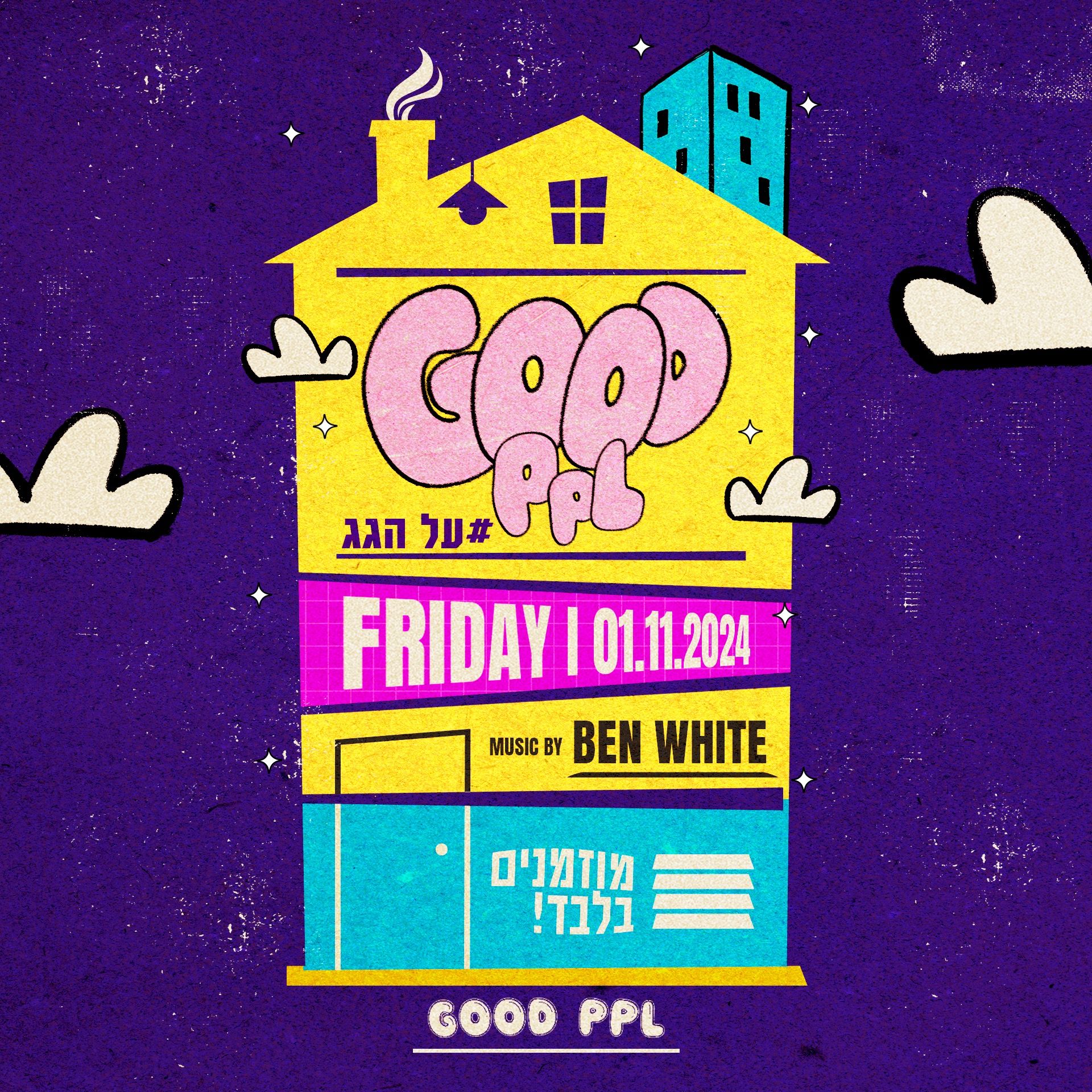 Event image - GOOD PPL | 1/11