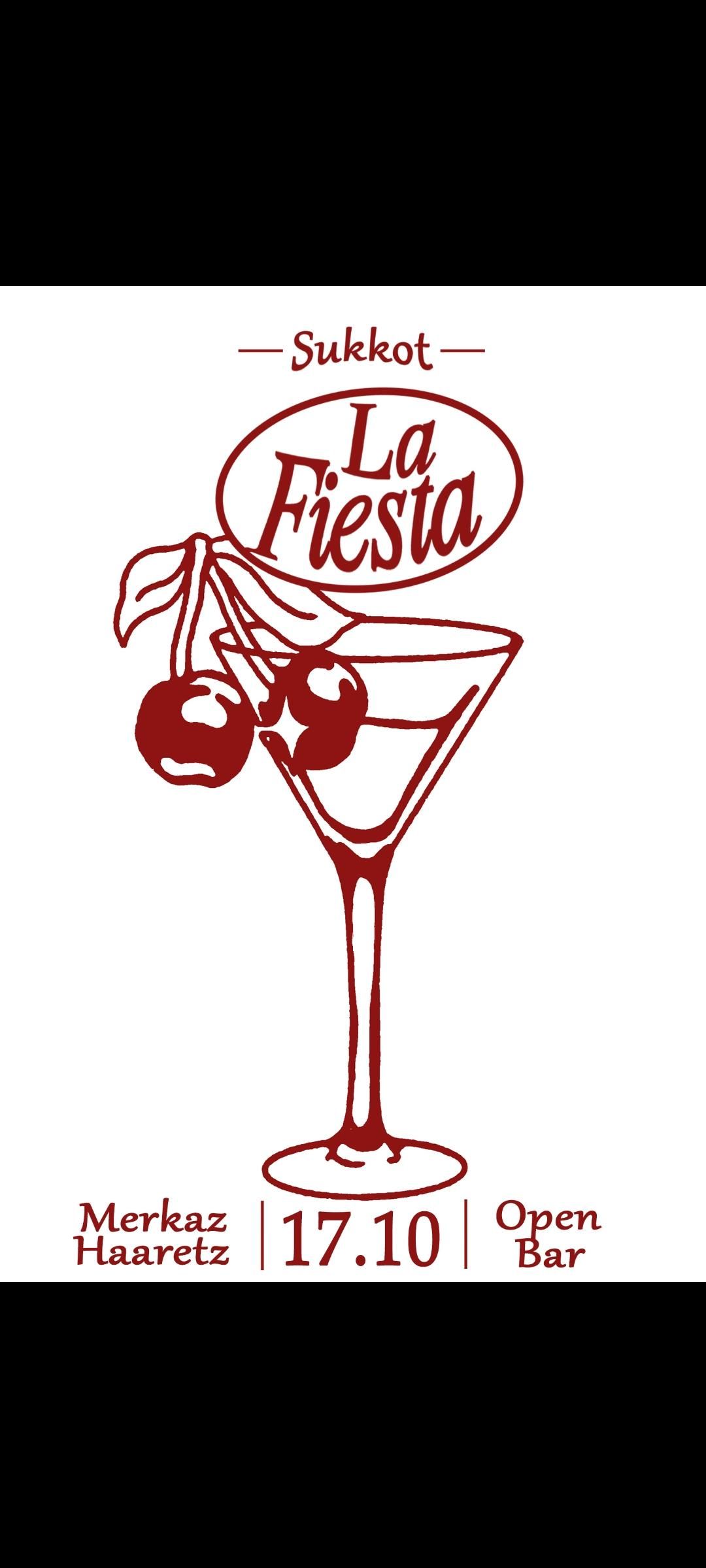 Event image - 🍒 La Fiesta 🍒