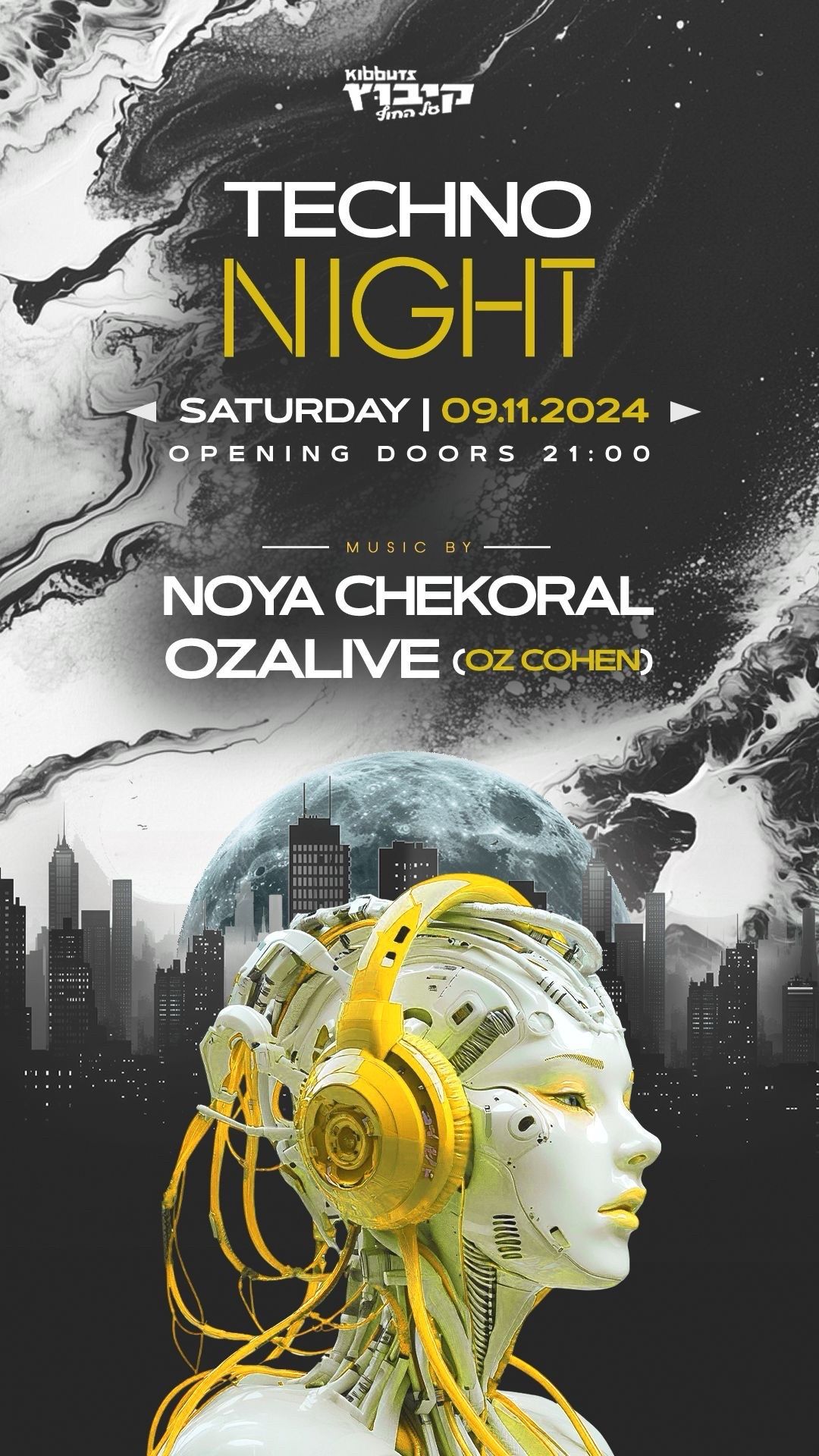 Event image - ROOF PARTY | OPEN BAR❗️