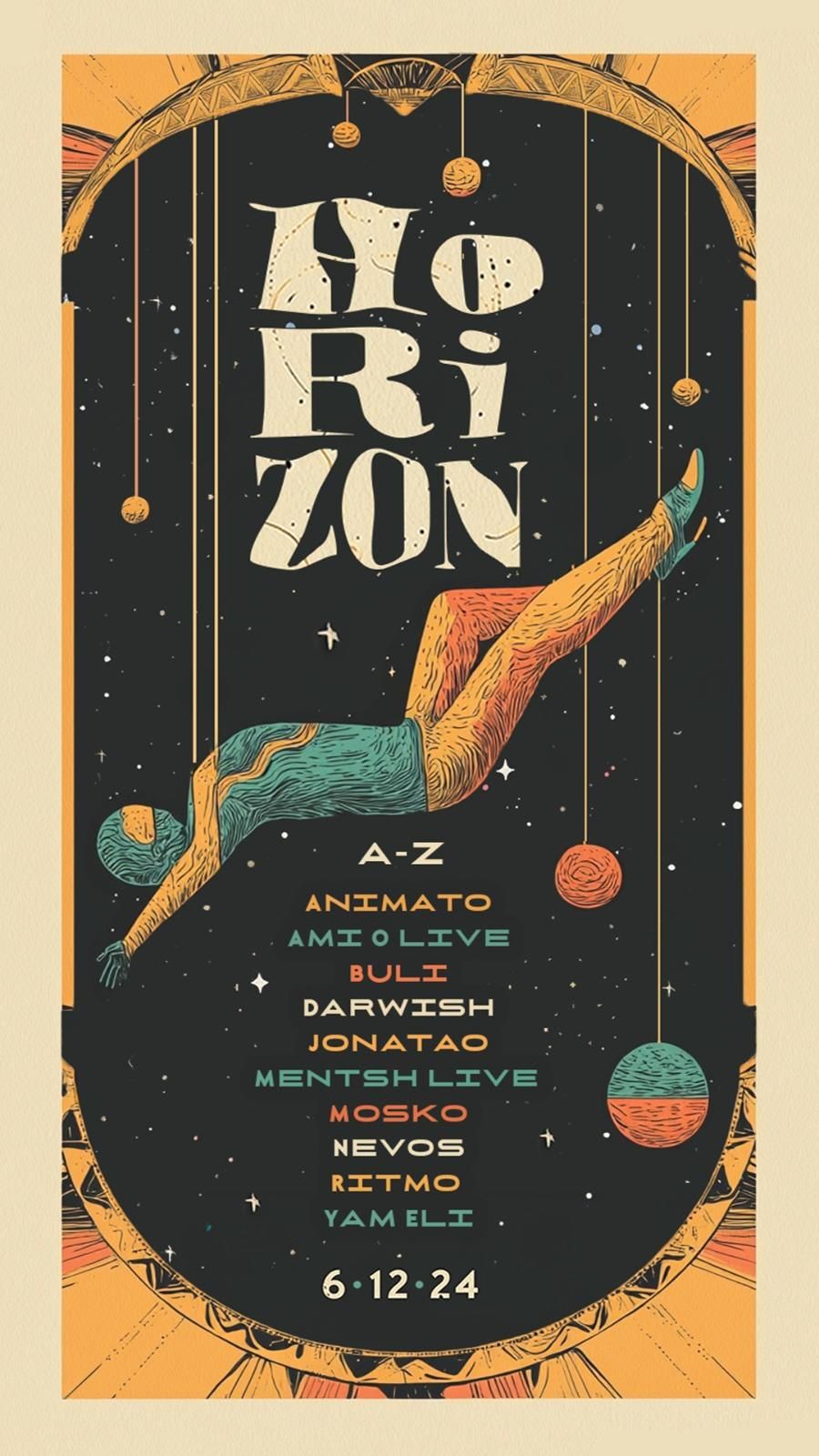 Event image - HORIZON