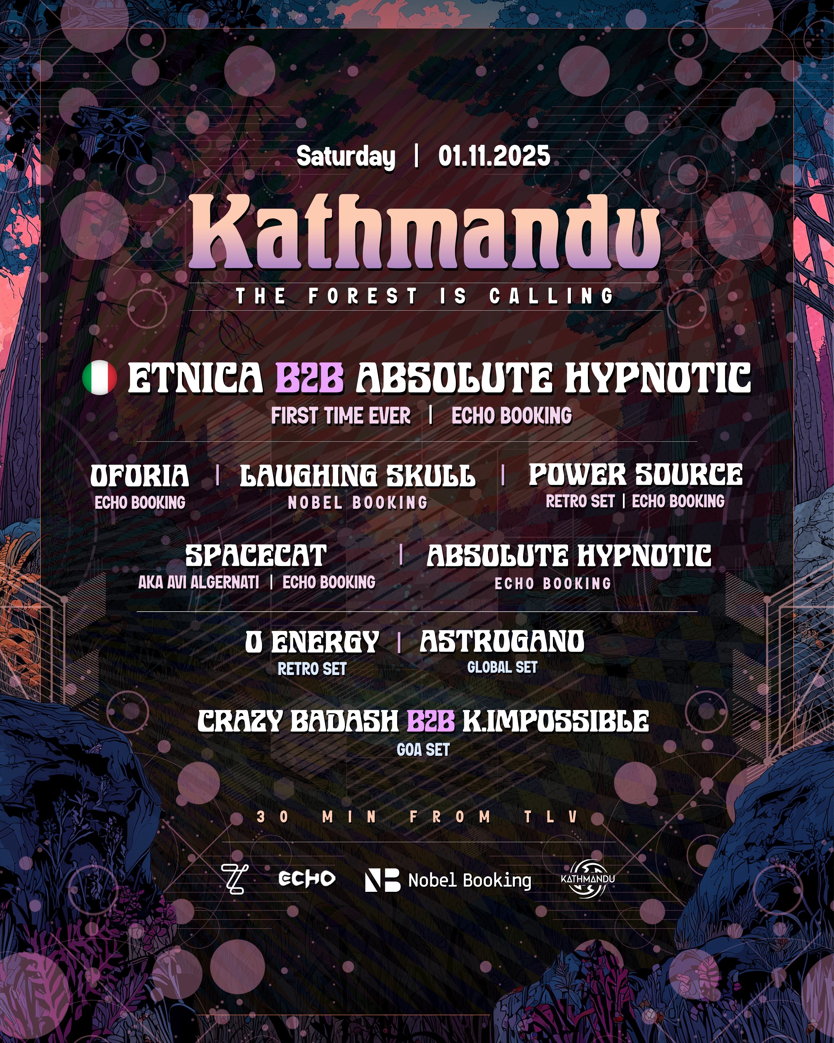 Event image - Kathmandu