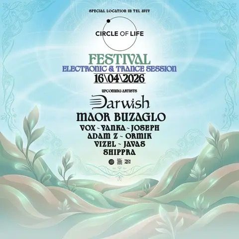 Event image - CIRCLE OF LIFE | FESTIVAL