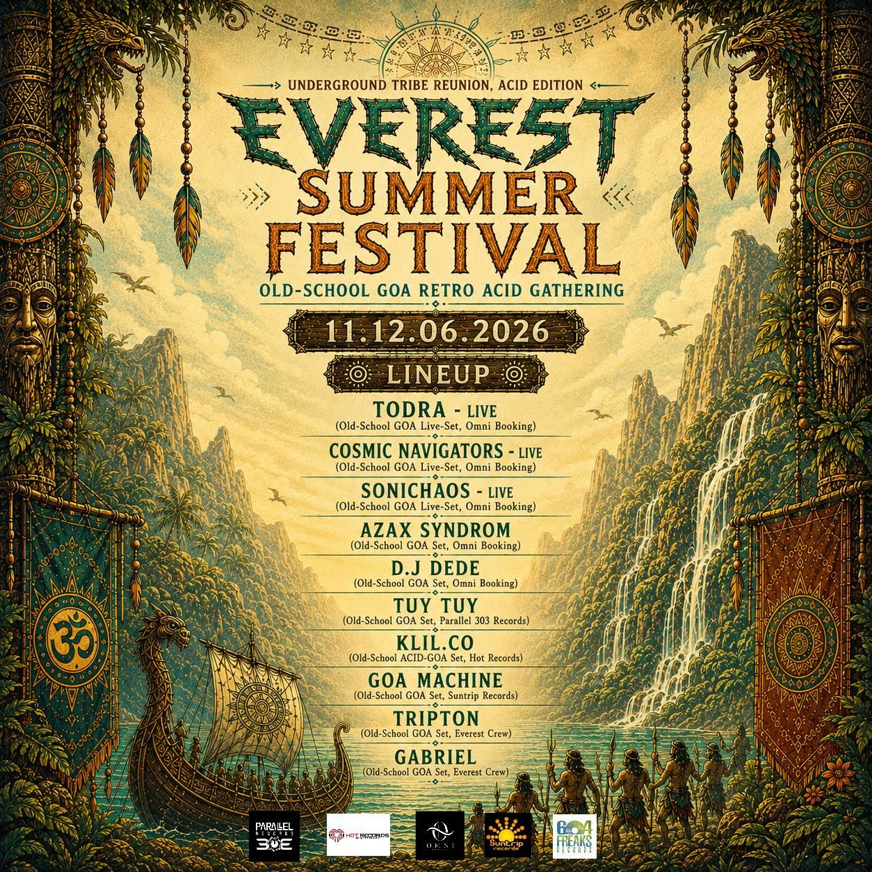Event image - EVEREST - summer festival