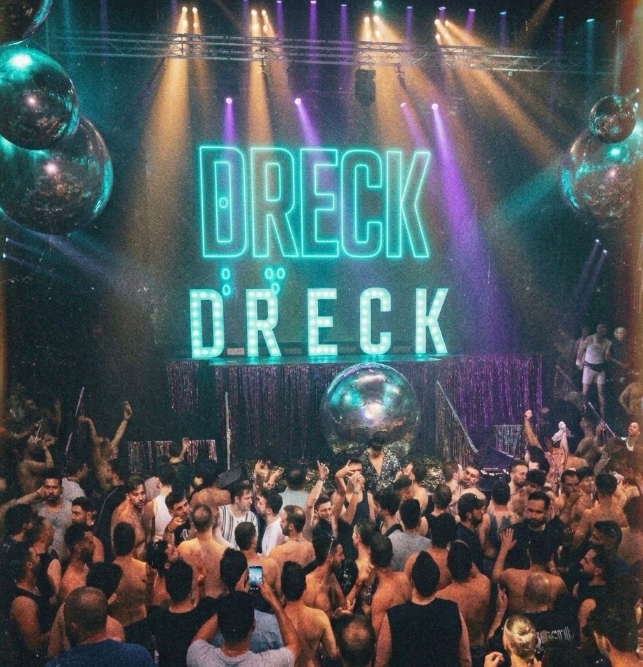 Event image - DRECK SUMMER @ Haoman 17