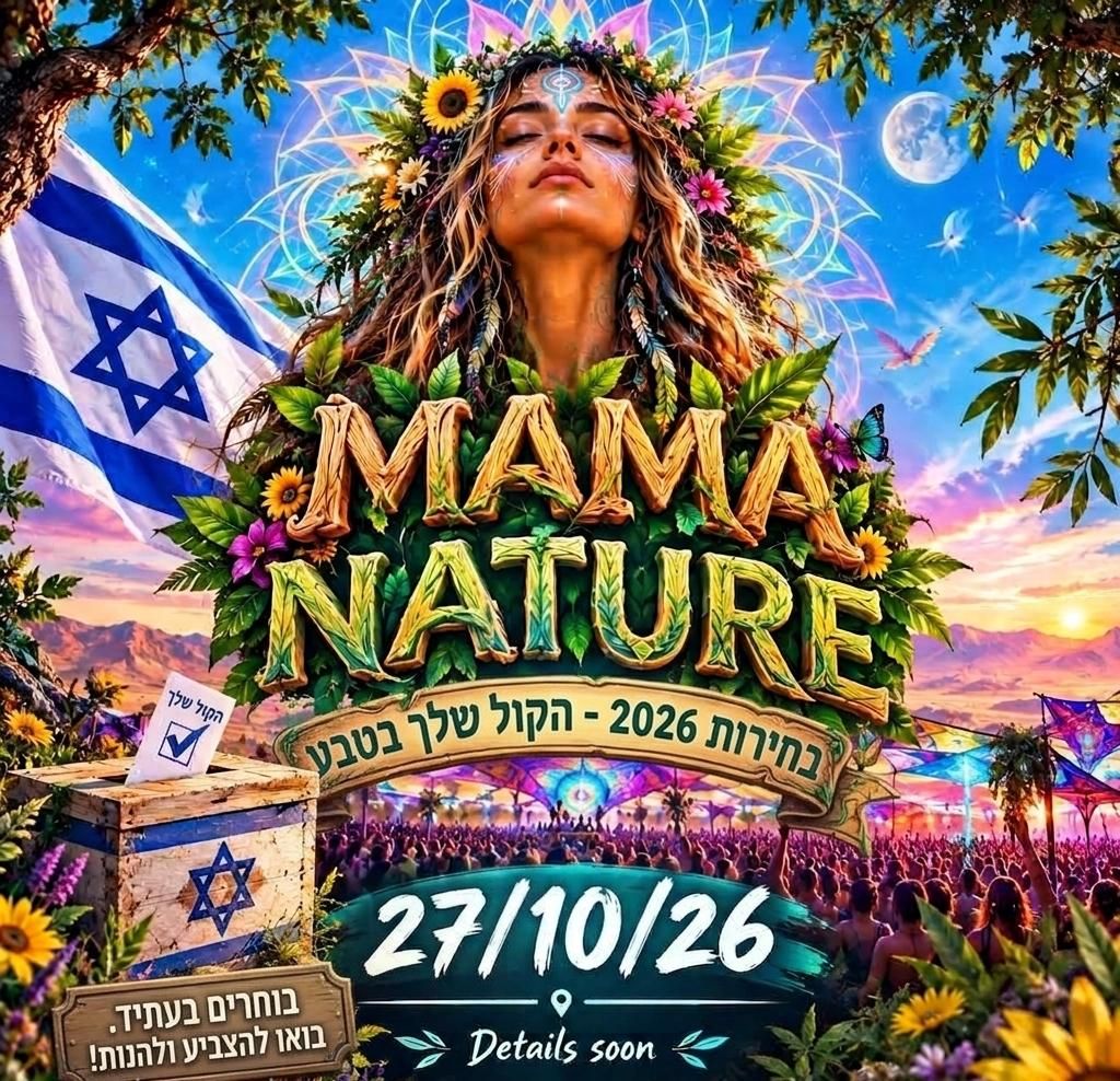Event image - Mama nature