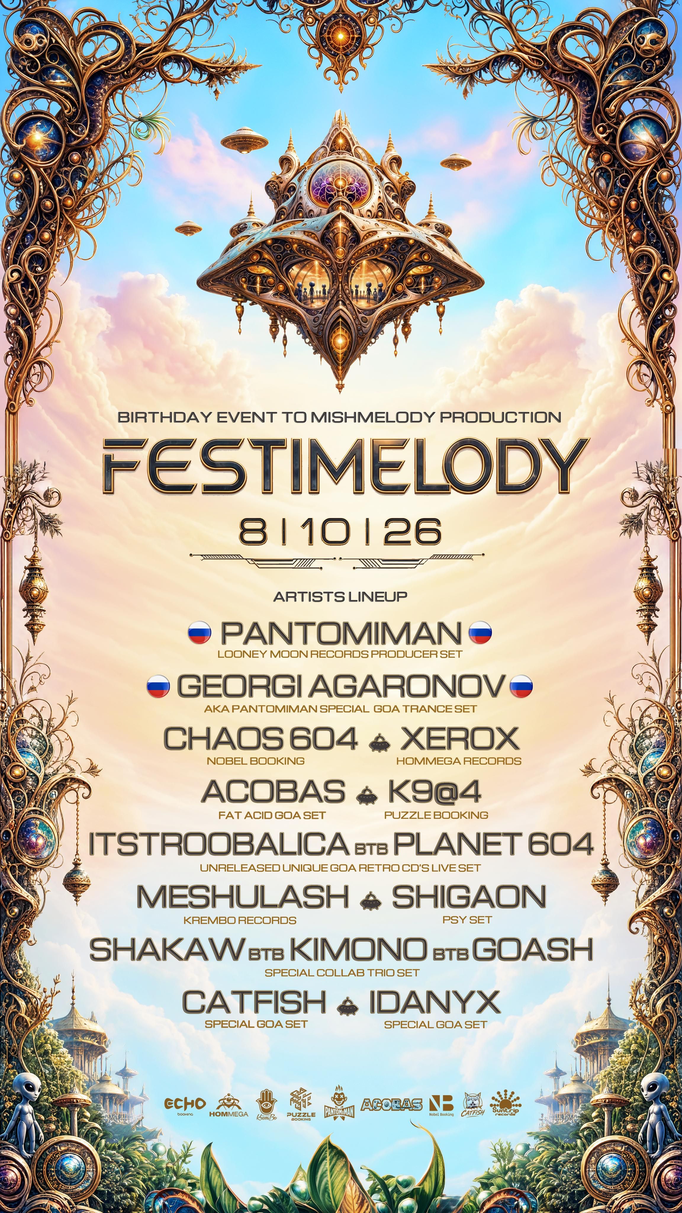 Event image - 🕉️Festimelody🕉️