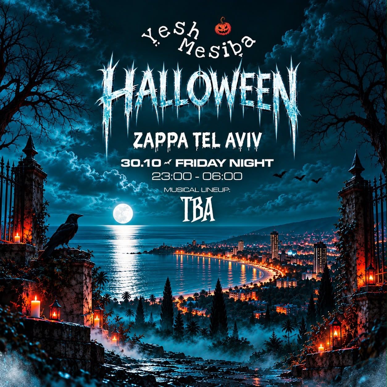 Event image - Zapa Halloween Fest 🎃