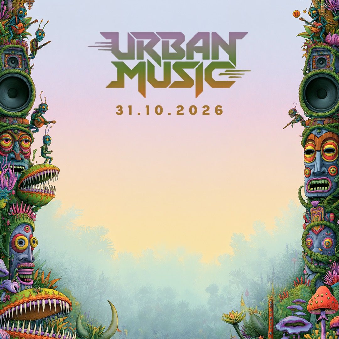 Event image - Urban Music 31/10