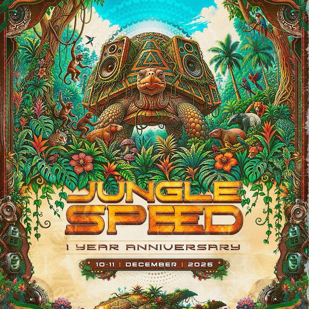 Event image - Jungle speed | 1 year anniversary 🎉