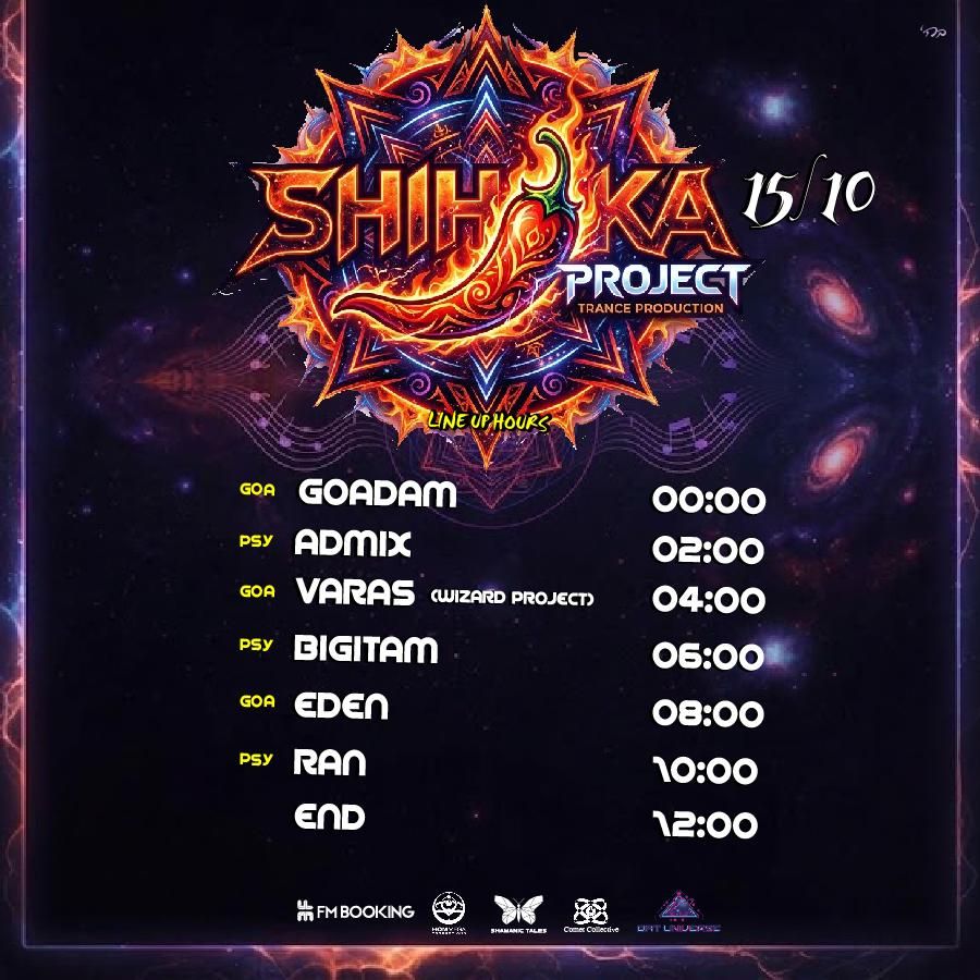 Event image - SHIHFKA PROJECT