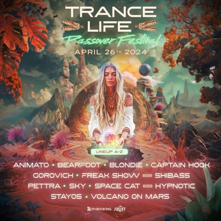 Event image - Trance Life by Sunset