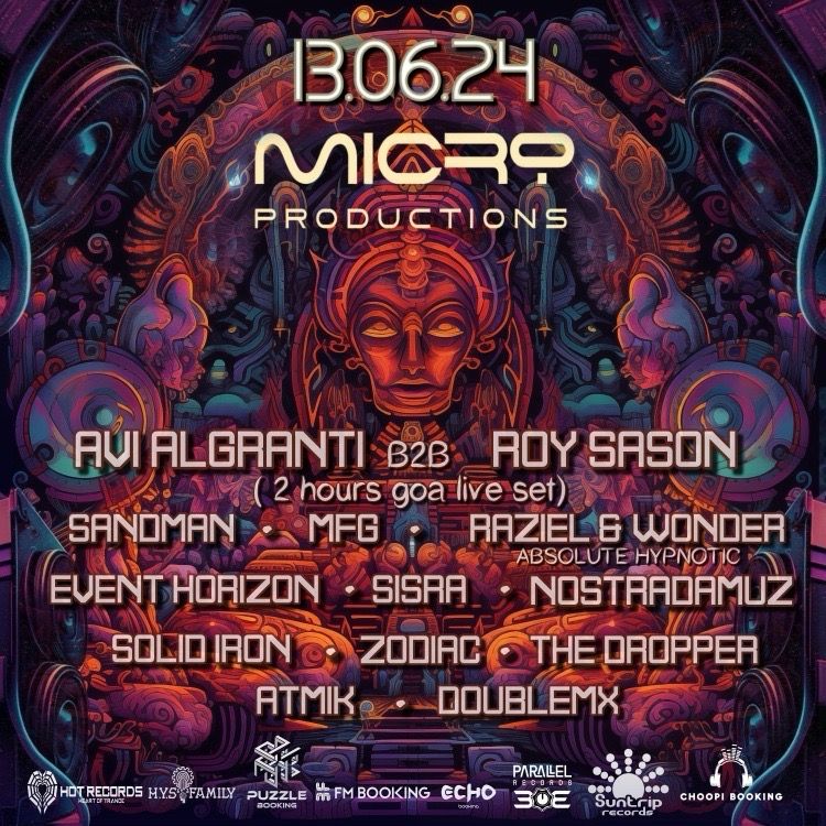 Event image - Micro production