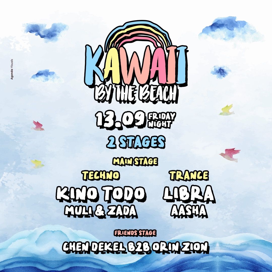 Event image - KAWAII FESTIVAL • MOON CHILD