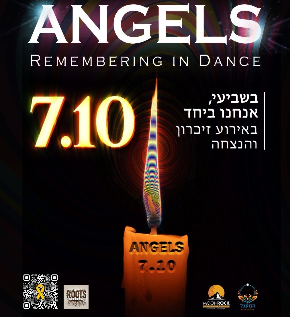Event image - Angels by roots project