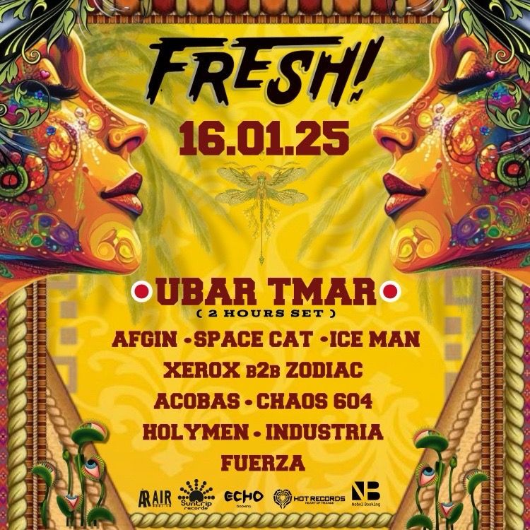 Event image - FRESH_PRO