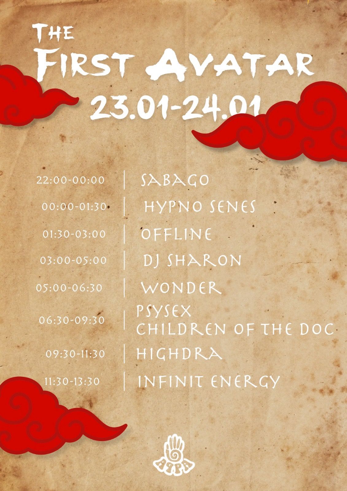 Event image - Appa Wonders - The First Event