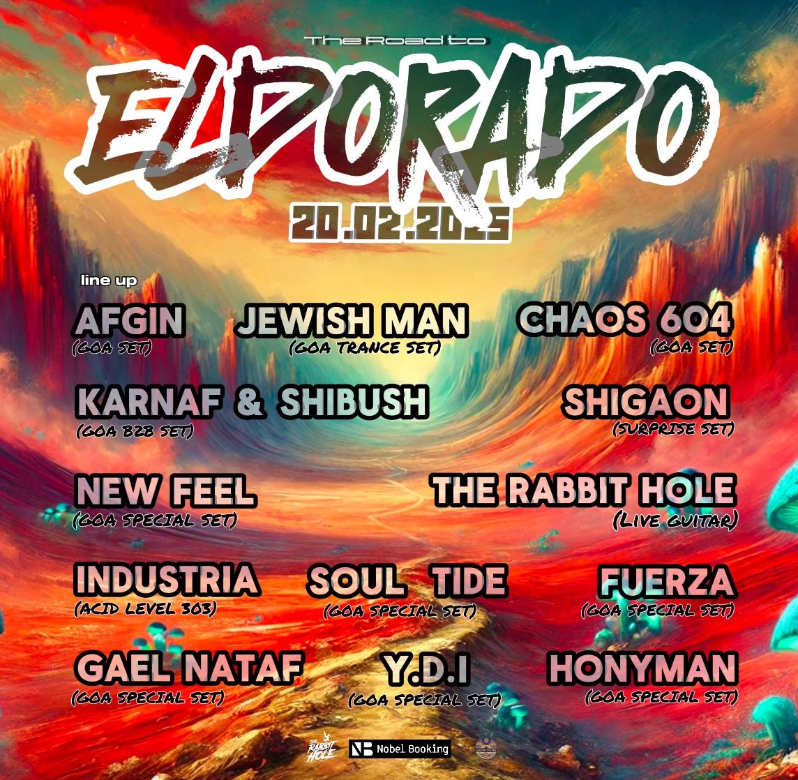 Event image - El Dorado