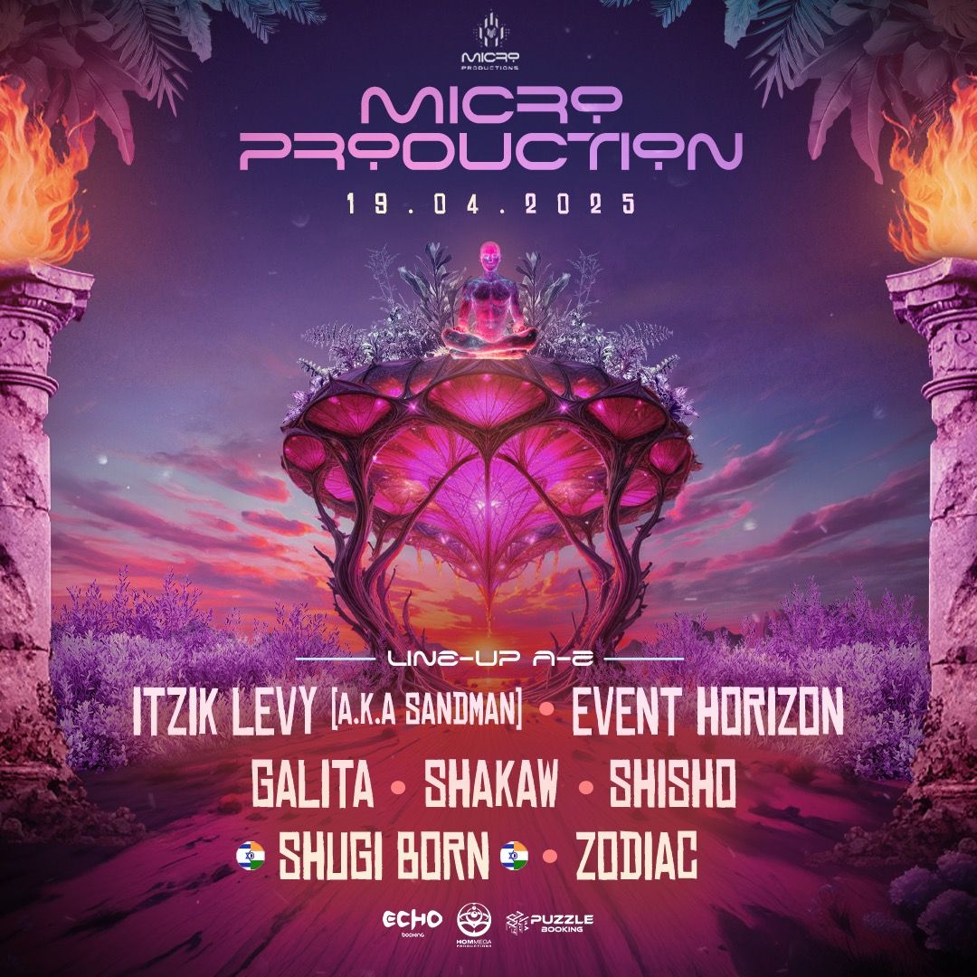 Event image - Micro productions