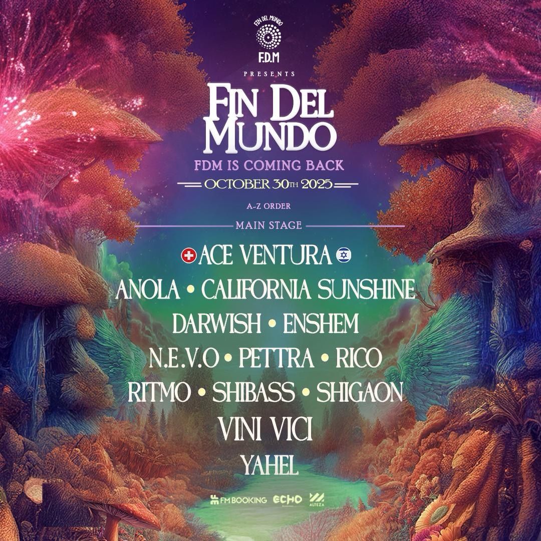 Event image - F.D.M