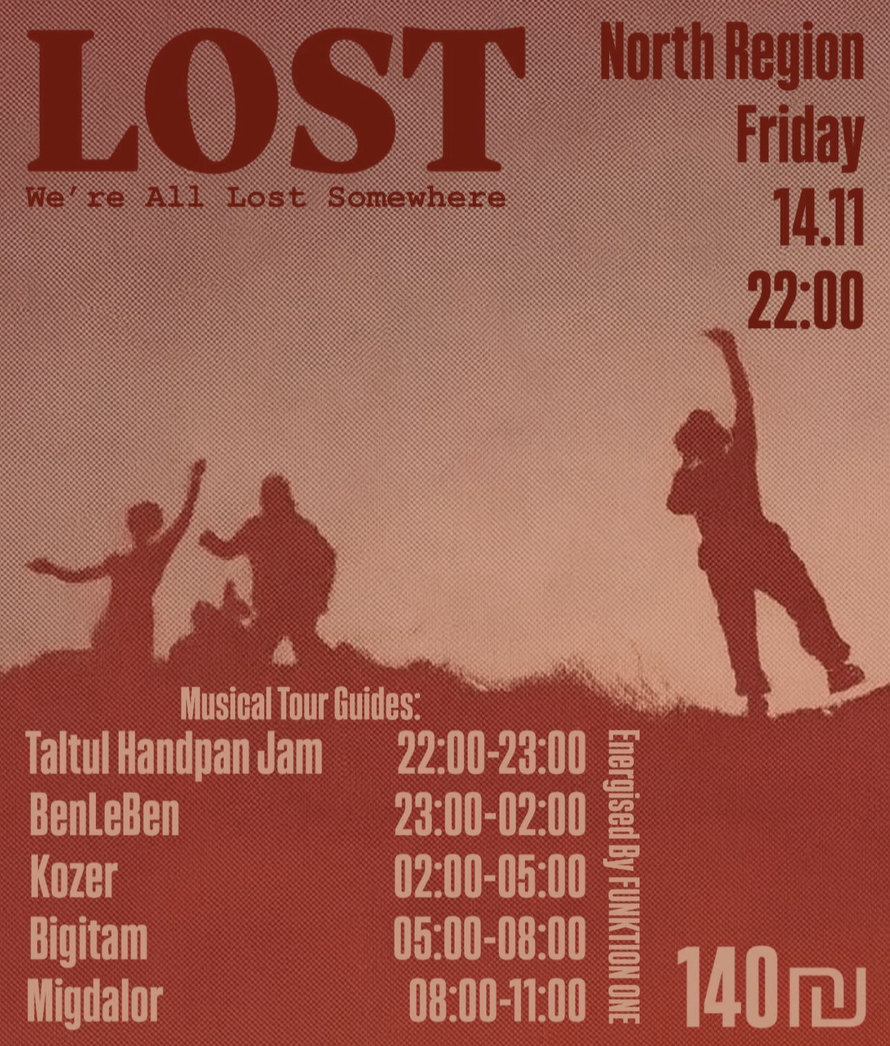 Event image - LOST