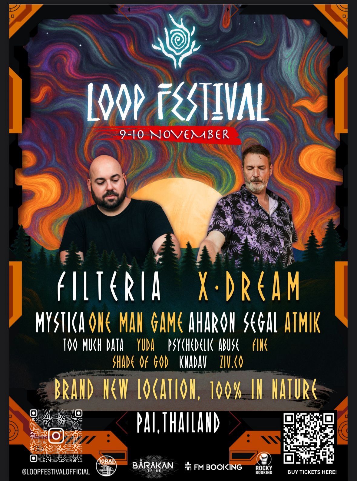 Event image - LOOP FESTIVAL
