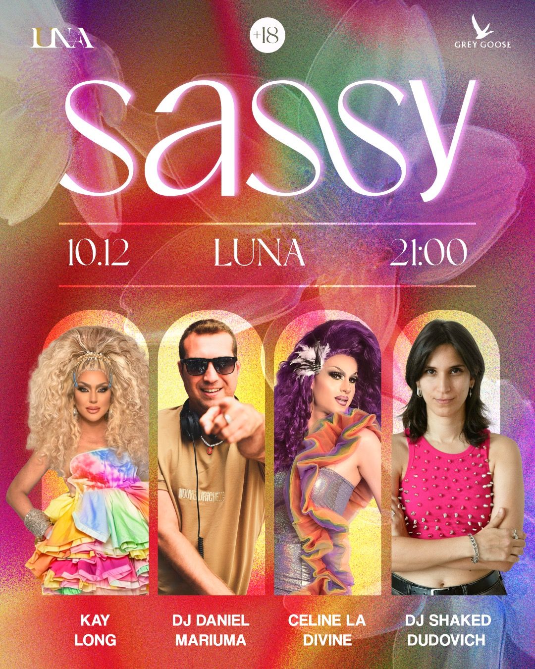 Event image - Sassy